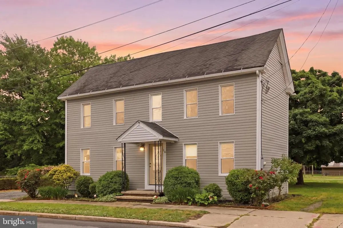 16 W David St, Frederica, DE 19946 - #1