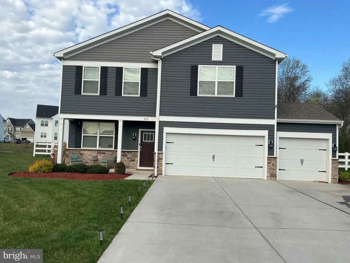 879 Red Maple Rd, Smyrna, DE 19977 - #1