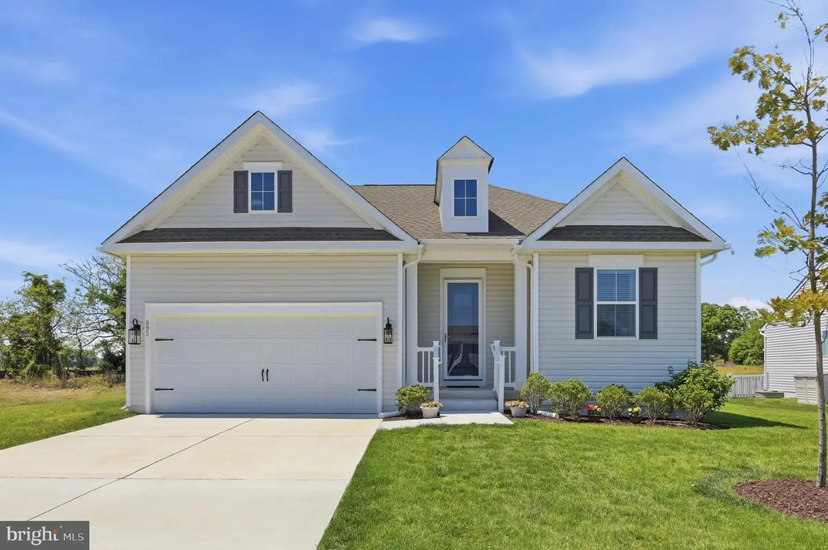 895 Buxton Cir, Magnolia, DE 19962 - #1
