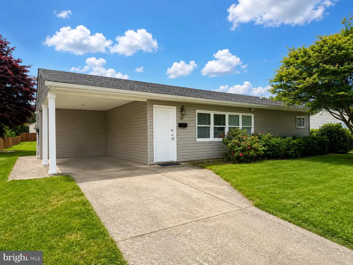 69 Mcdaniel Dr, Dover, DE 19901 - #1