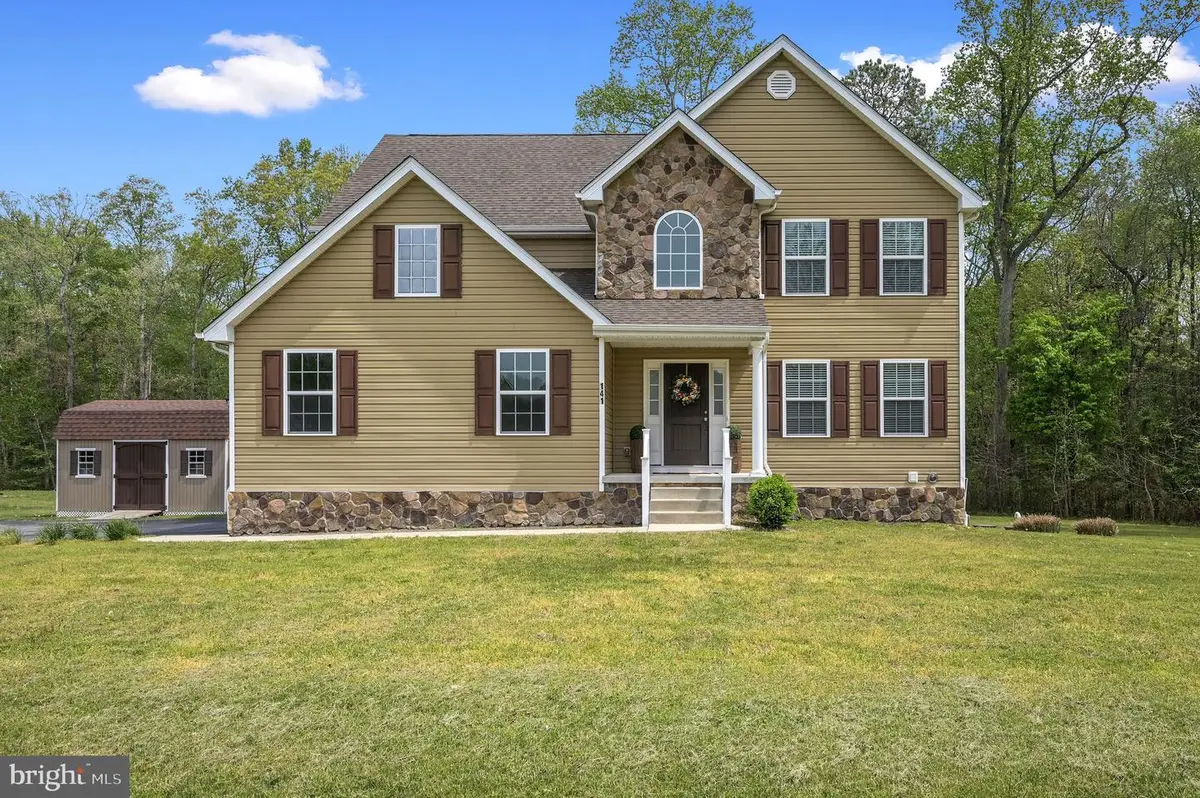 141 Hunters Run Blvd, Felton, DE 19943 - #1