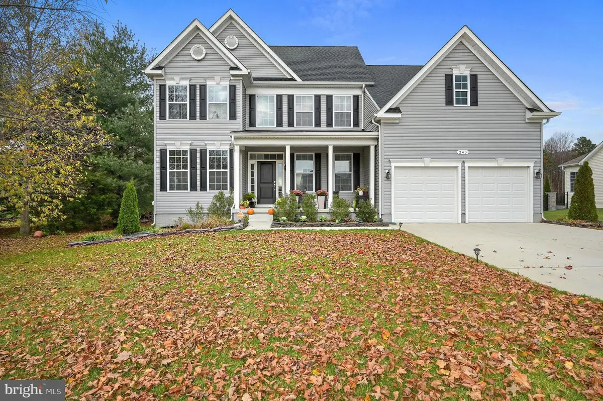 243 Grapevine Way, Milford, DE 19963 - #1
