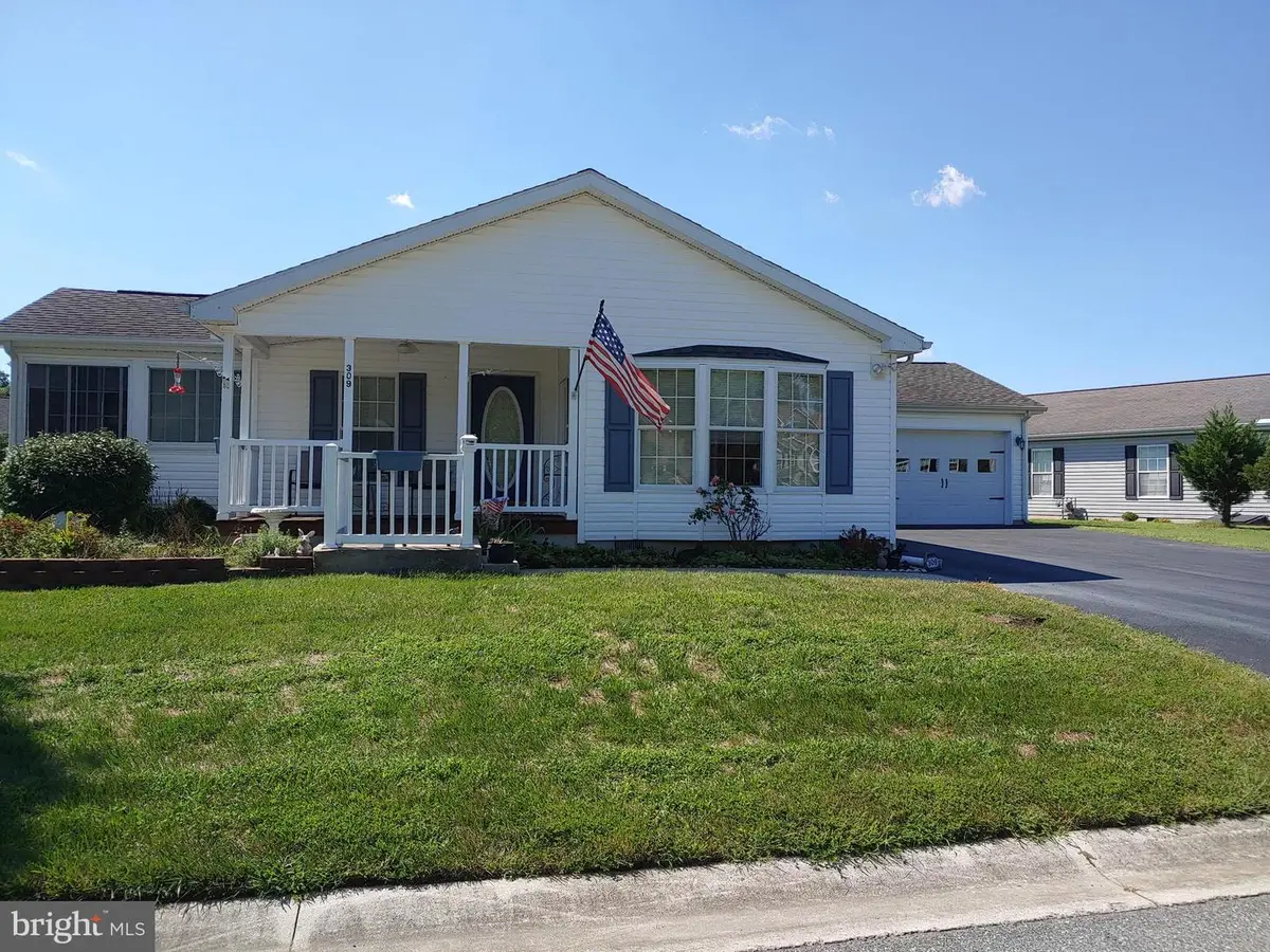 309 Persimmon Cir W #309, Dover, DE 19901 - #1