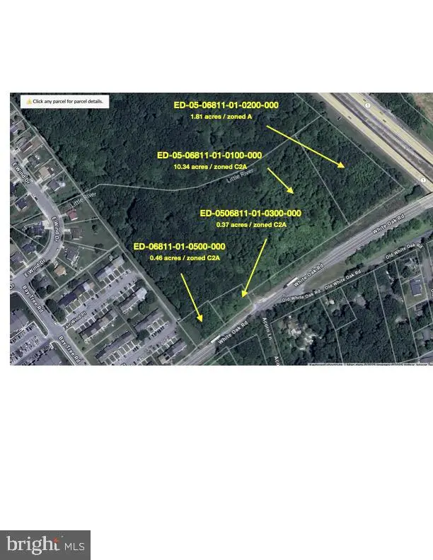 0 White Oak Rd, Dover, DE 19901 - #2