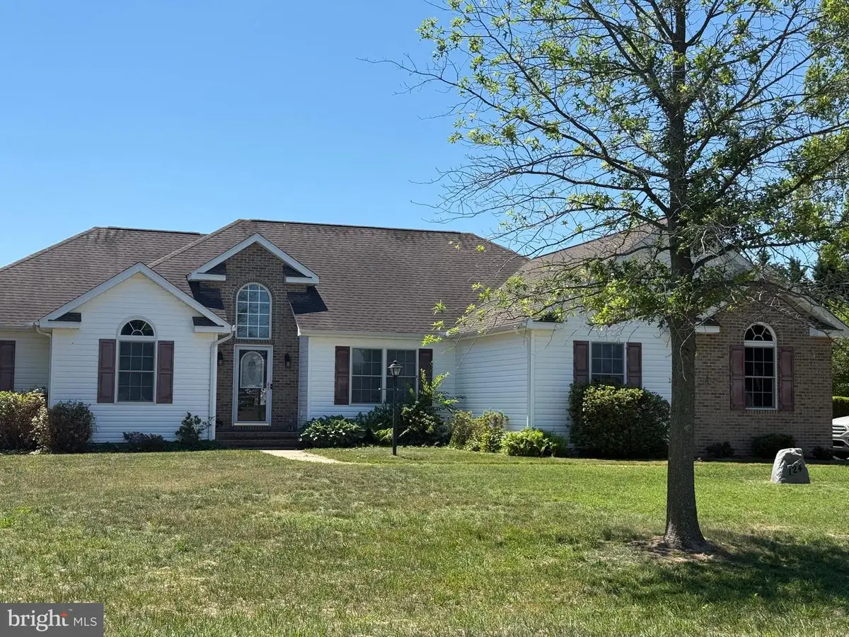 124 Lucky Ben Dr, Harrington, DE 19952 - #1