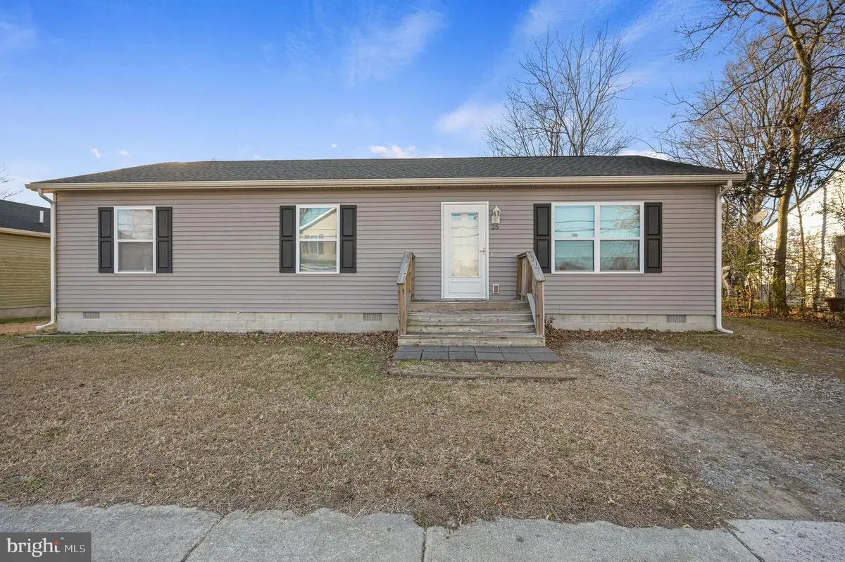 25 Jackson St, Frederica, DE 19946 - #1