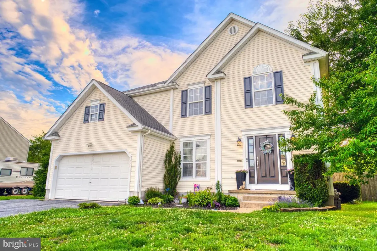 273 W Darby Cir, Dover, DE 19904 - #1