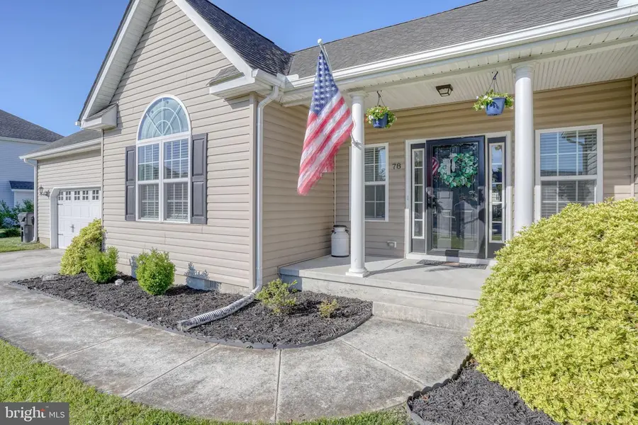 78 Weatherstone Ln, Felton, DE 19943 - #2