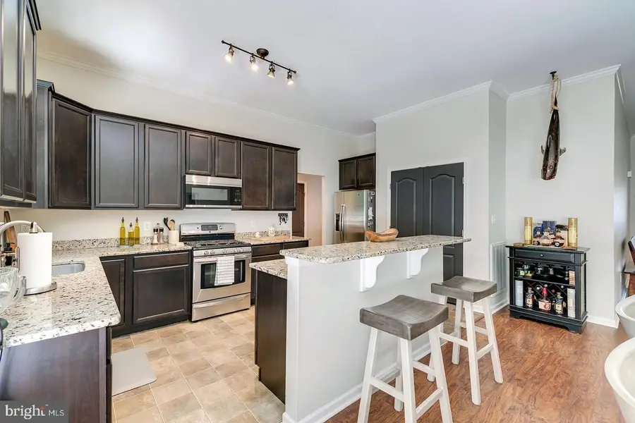 128 S High Meadow Dr, Felton, DE 19943 - #3
