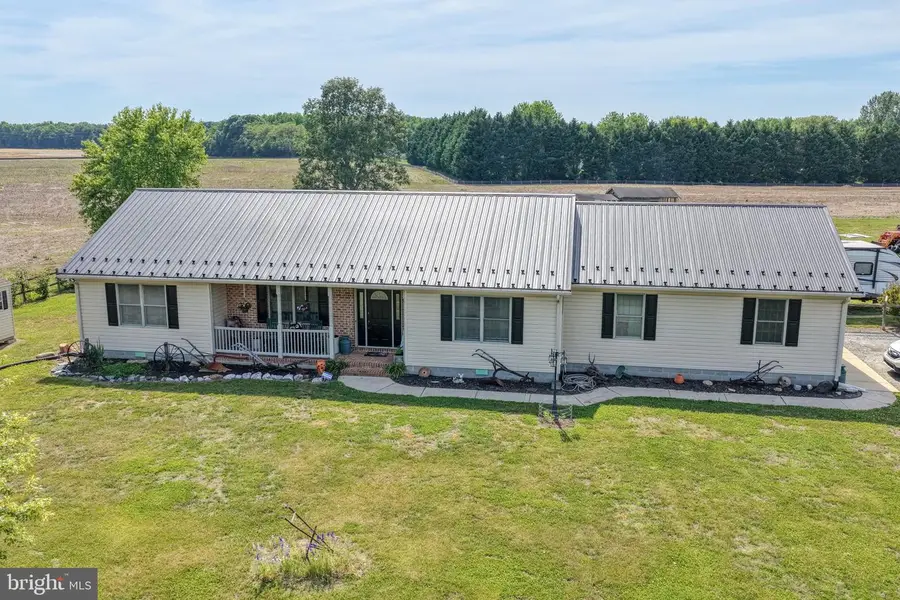 1729 Turkey Point Rd, Felton, DE 19943 - #2