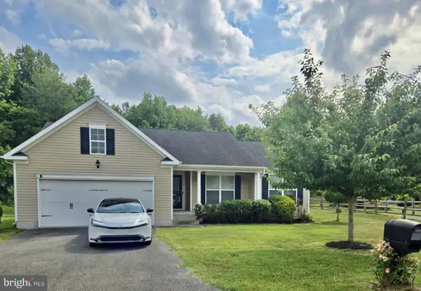 151 Fox Run Dr, MAGNOLIA, DE 19962