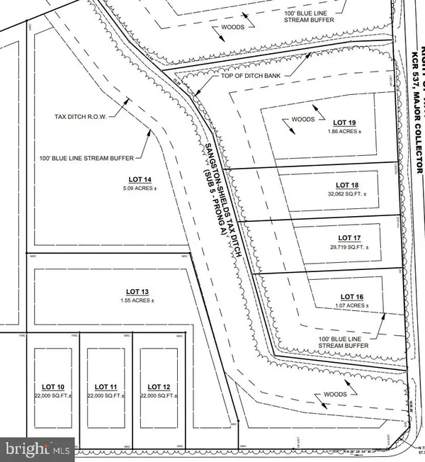 Lot 14 Cedar Grove Church Rd, FELTON, DE 19943