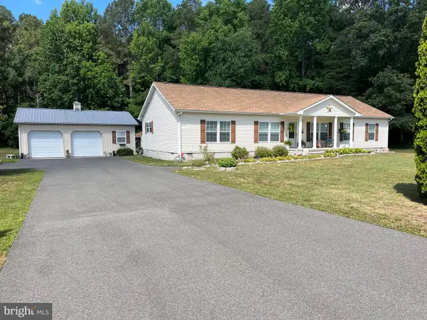 2407 Hunting Quarter Rd, HOUSTON, DE 19954