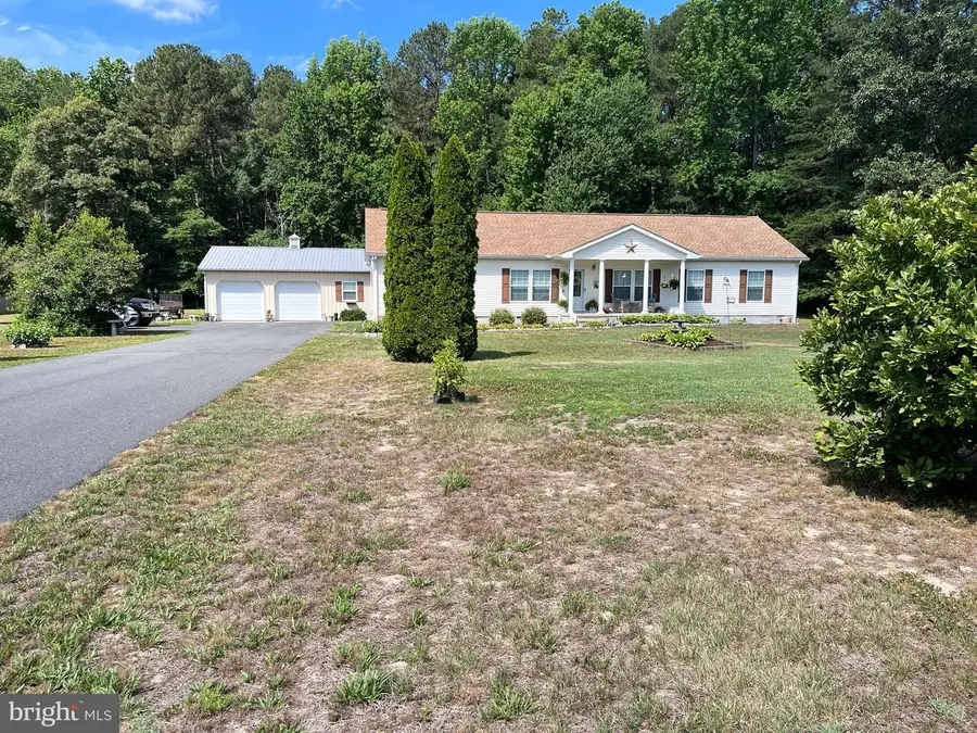 2407 Hunting Quarter Rd, Houston, DE 19954 - #2