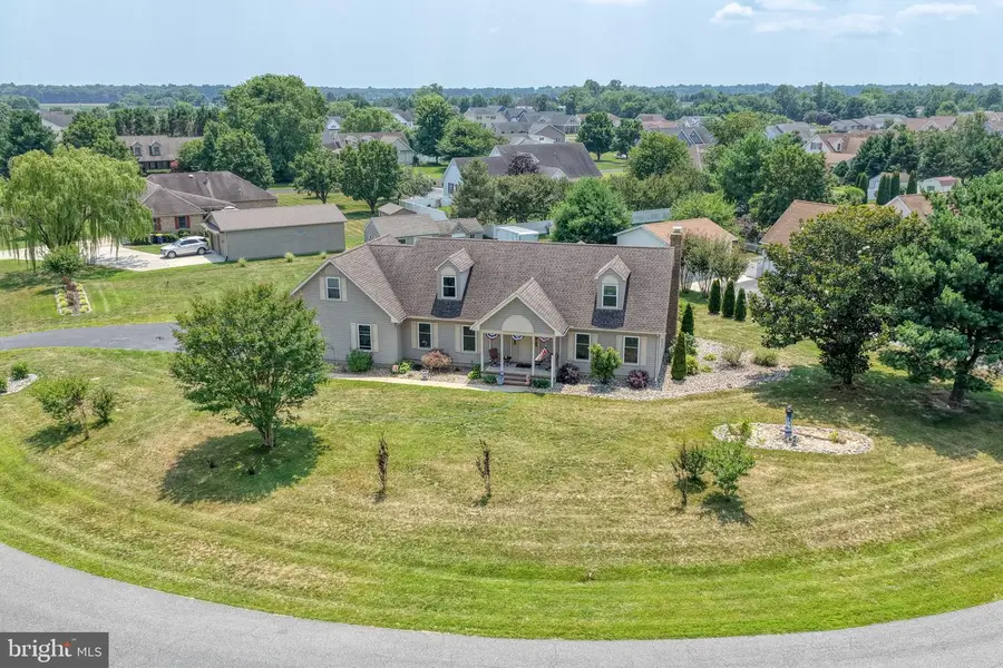 110 E Lucky Estates Dr, Harrington, DE 19952 - #3