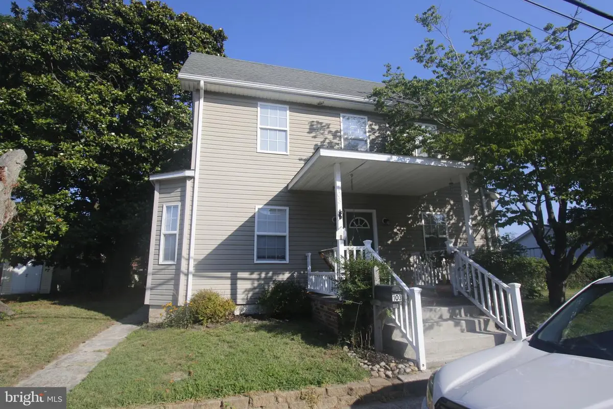 103 Hanley St, Harrington, DE 19952 - #1