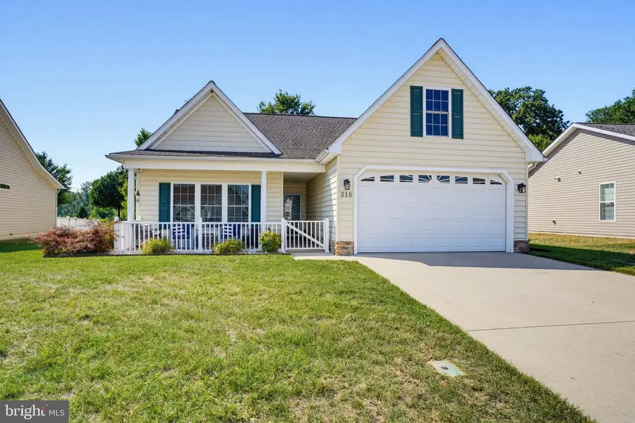 216 N Red Haven Ln, Dover, DE 19901 - #2