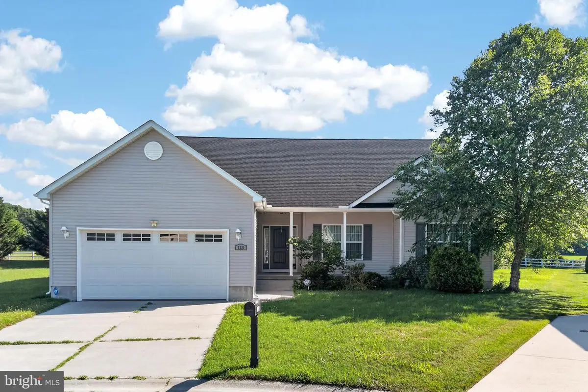 113 Foal Ct, Harrington, DE 19952 - #1
