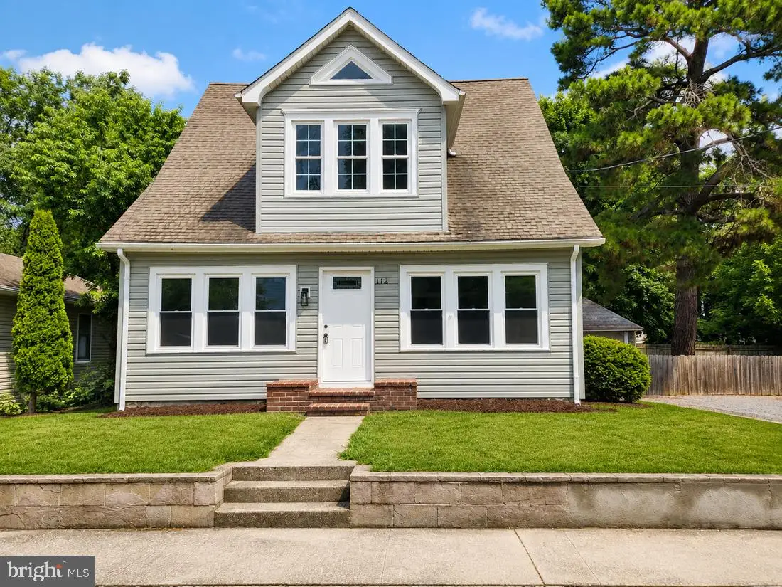 112 Grant St, Harrington, DE 19952 - #1