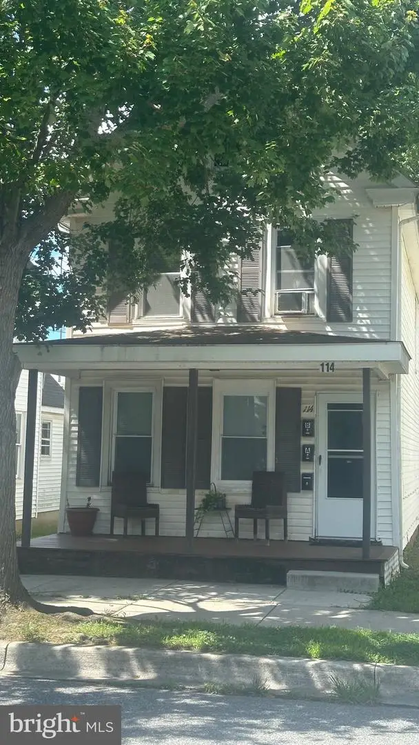 114 N New St, Dover, DE 19904 - #3