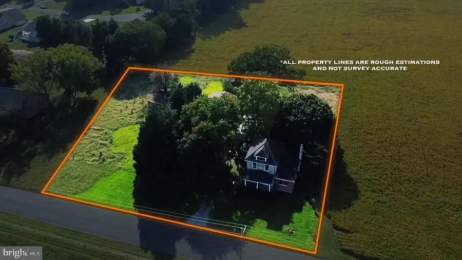 337 Blairs Pond Rd, Houston, DE 19954 - #2