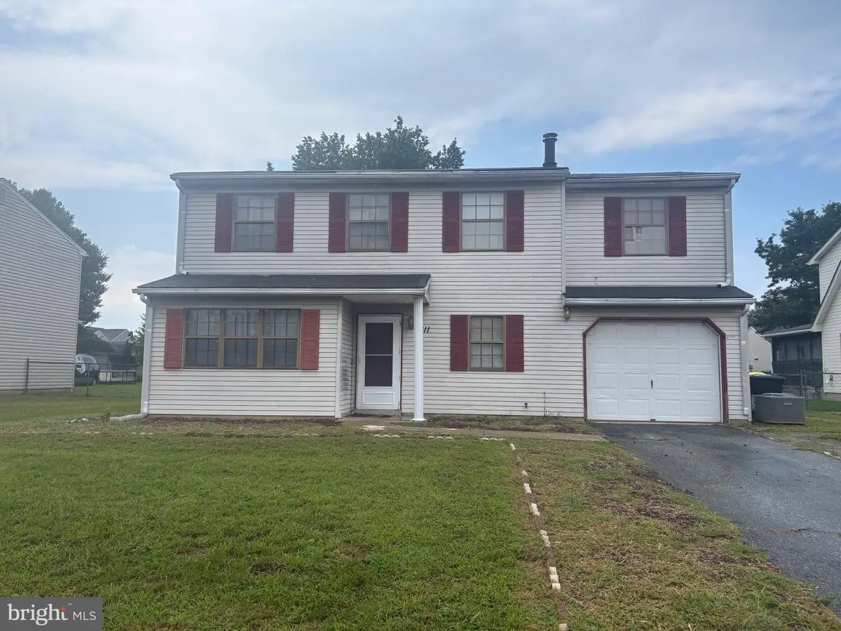 1411 S Hancock Ave, Dover, DE 19901 - #1