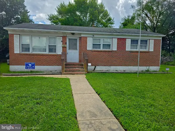 226 Frear Dr., DOVER, DE 19901