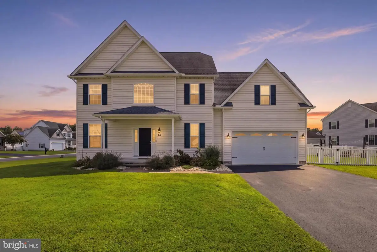 74 North High Meadow Dr N, Felton, DE 19943 - #1