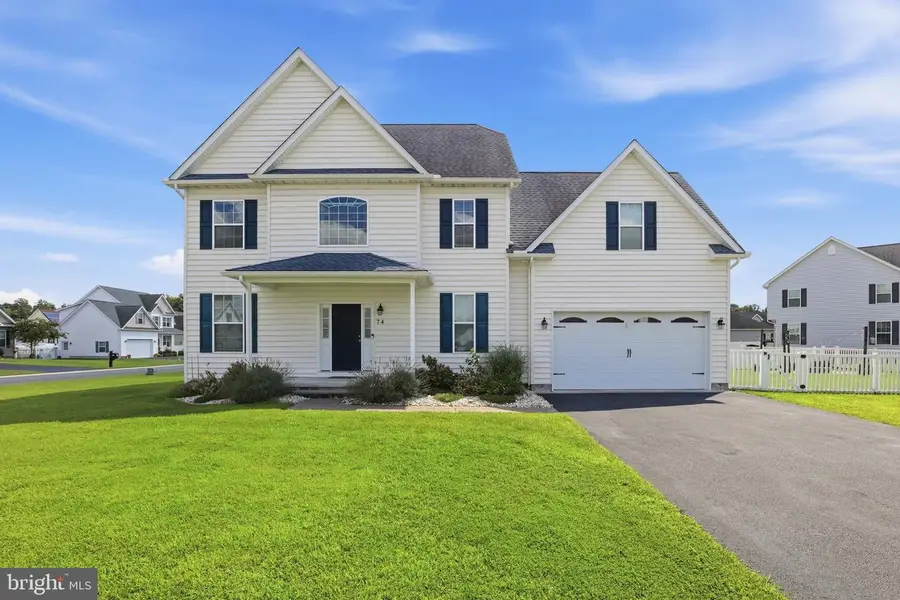 74 North High Meadow Dr N, Felton, DE 19943 - #2