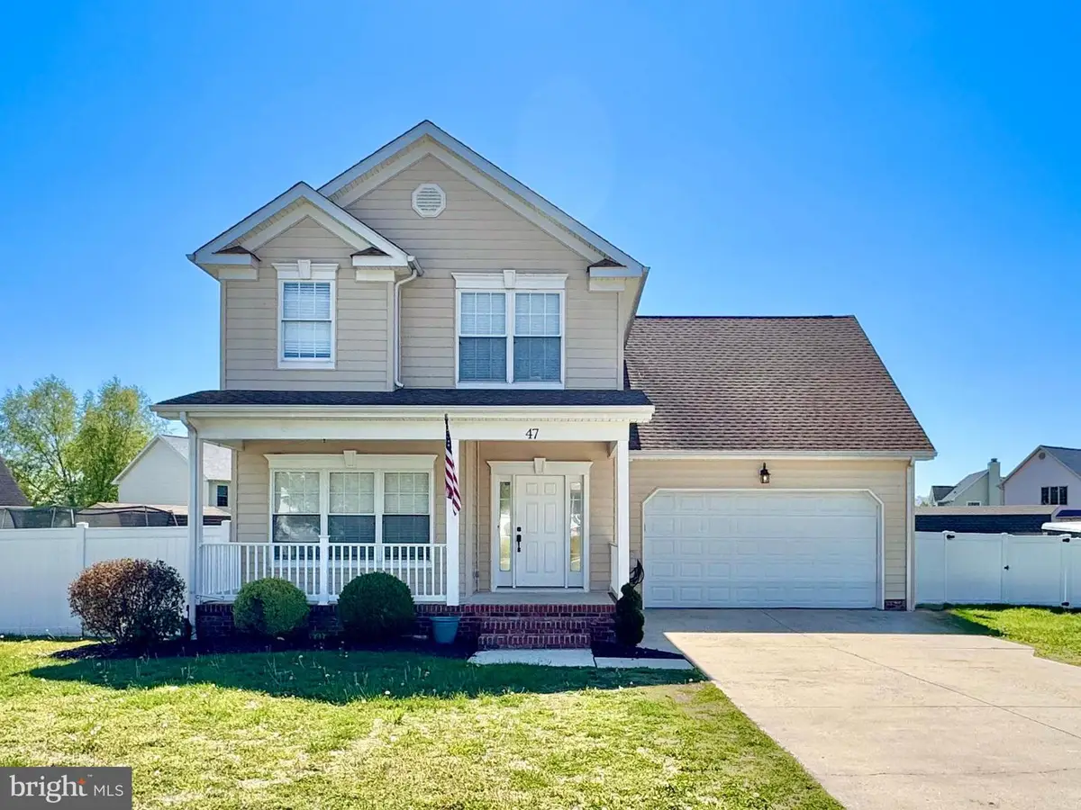 47 N Erin Ave, Felton, DE 19943 - #1