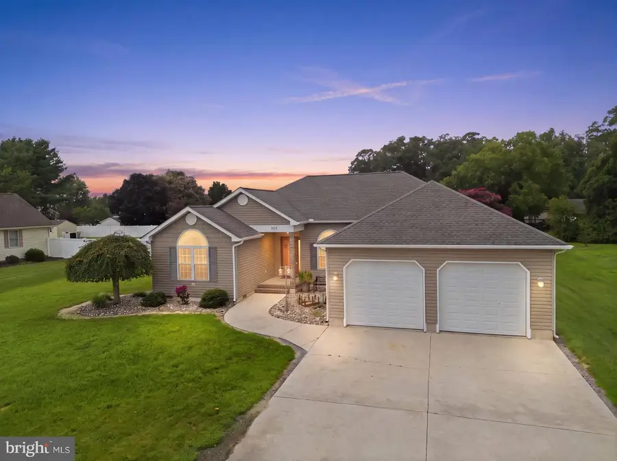 106 Lane View Dr, Harrington, DE 19952 - #3