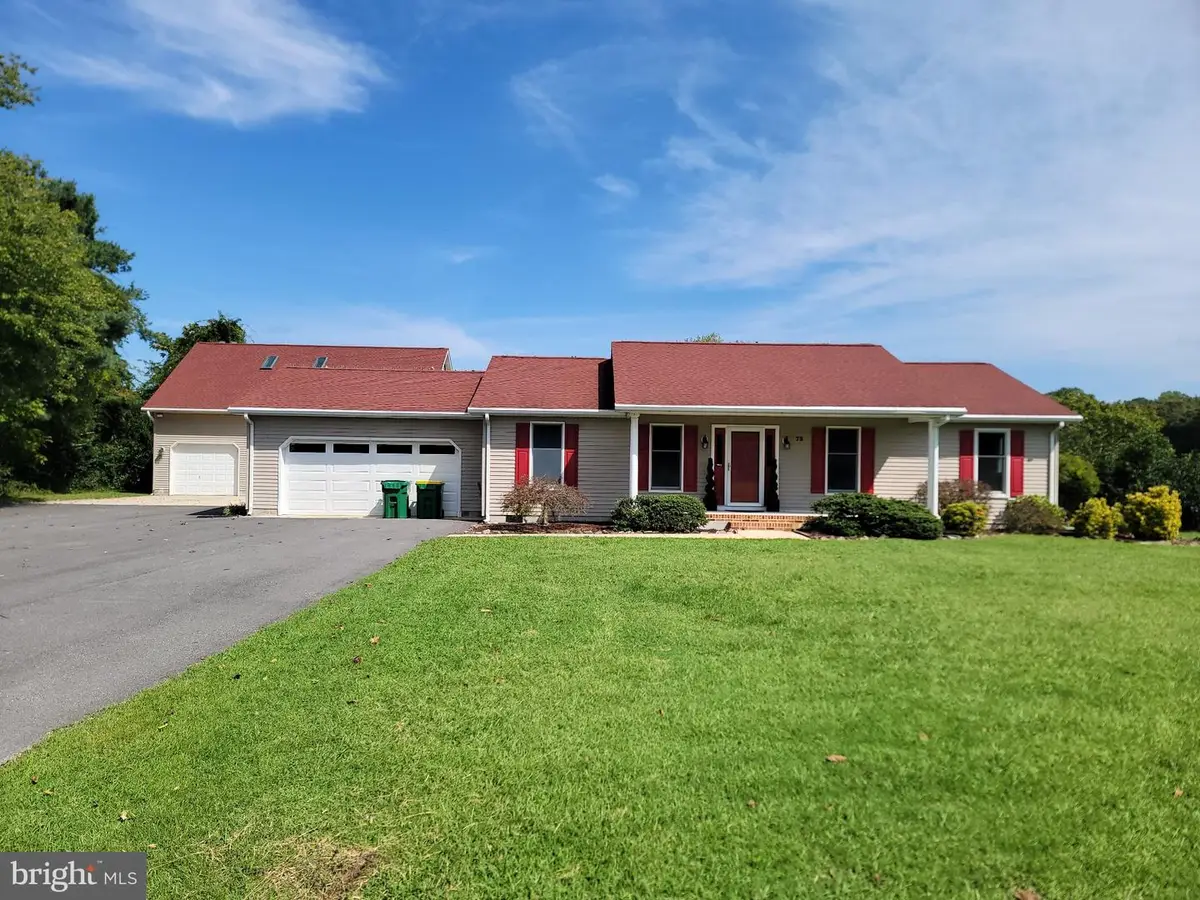 72 Hogtown Rd, Harrington, DE 19952 - #1