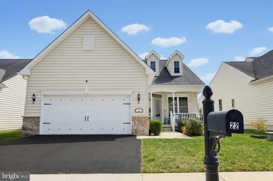 22 Azzurri Ct, Smyrna, DE 19977 - #2