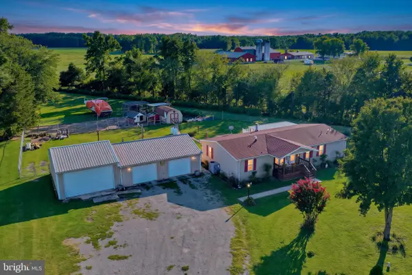 2554 Hartly Rd, HARTLY, DE 19953