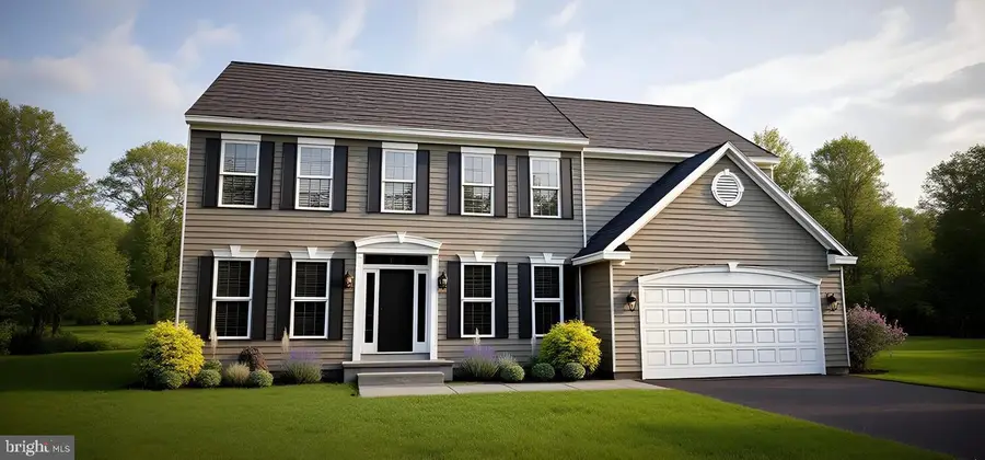 203 N Constitution Dr #fairfax Plan, Smyrna, DE 19977 - #2