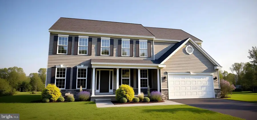 203 N Constitution Dr #fairfax Plan, Smyrna, DE 19977 - #3