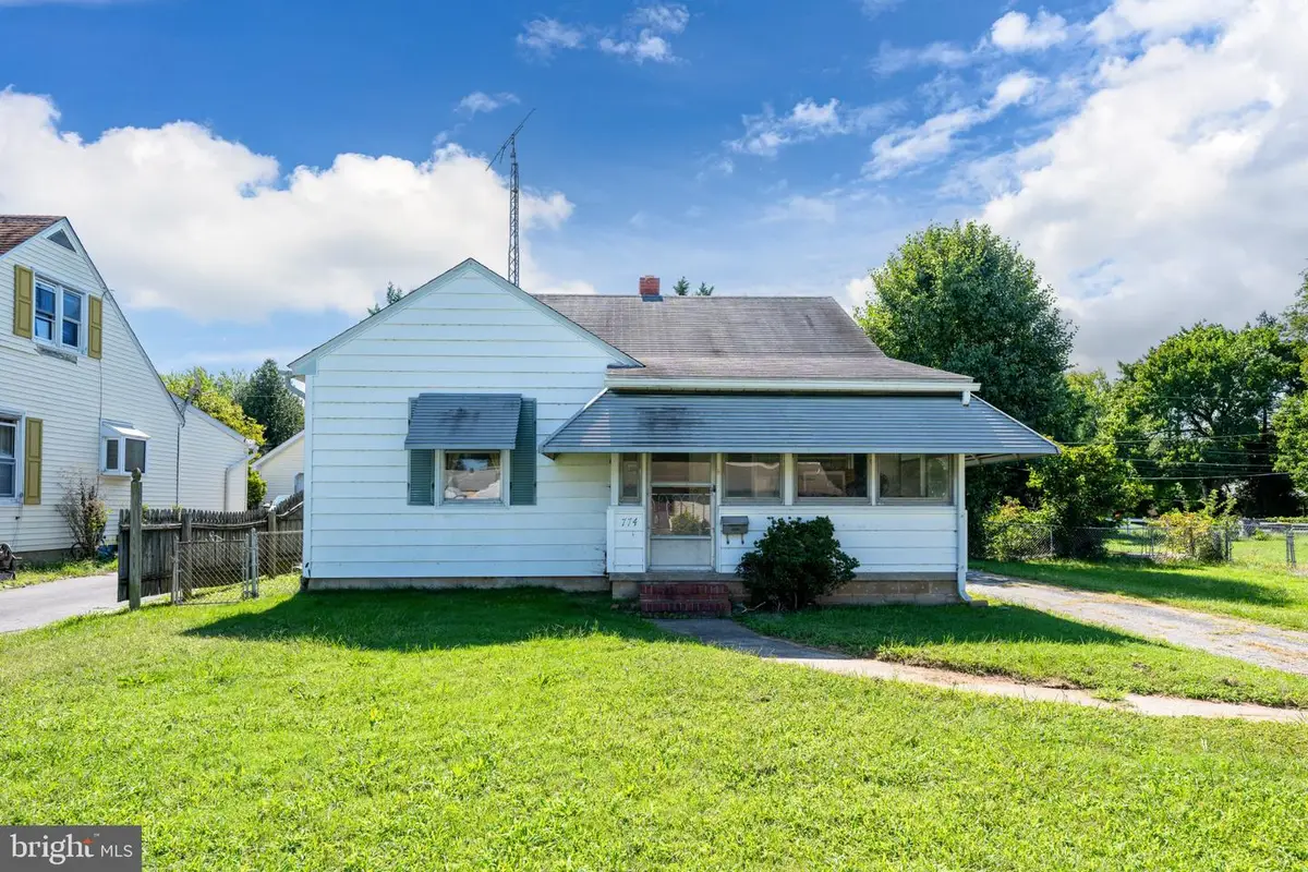 774 S Halsey Rd, Dover, DE 19901 - #1