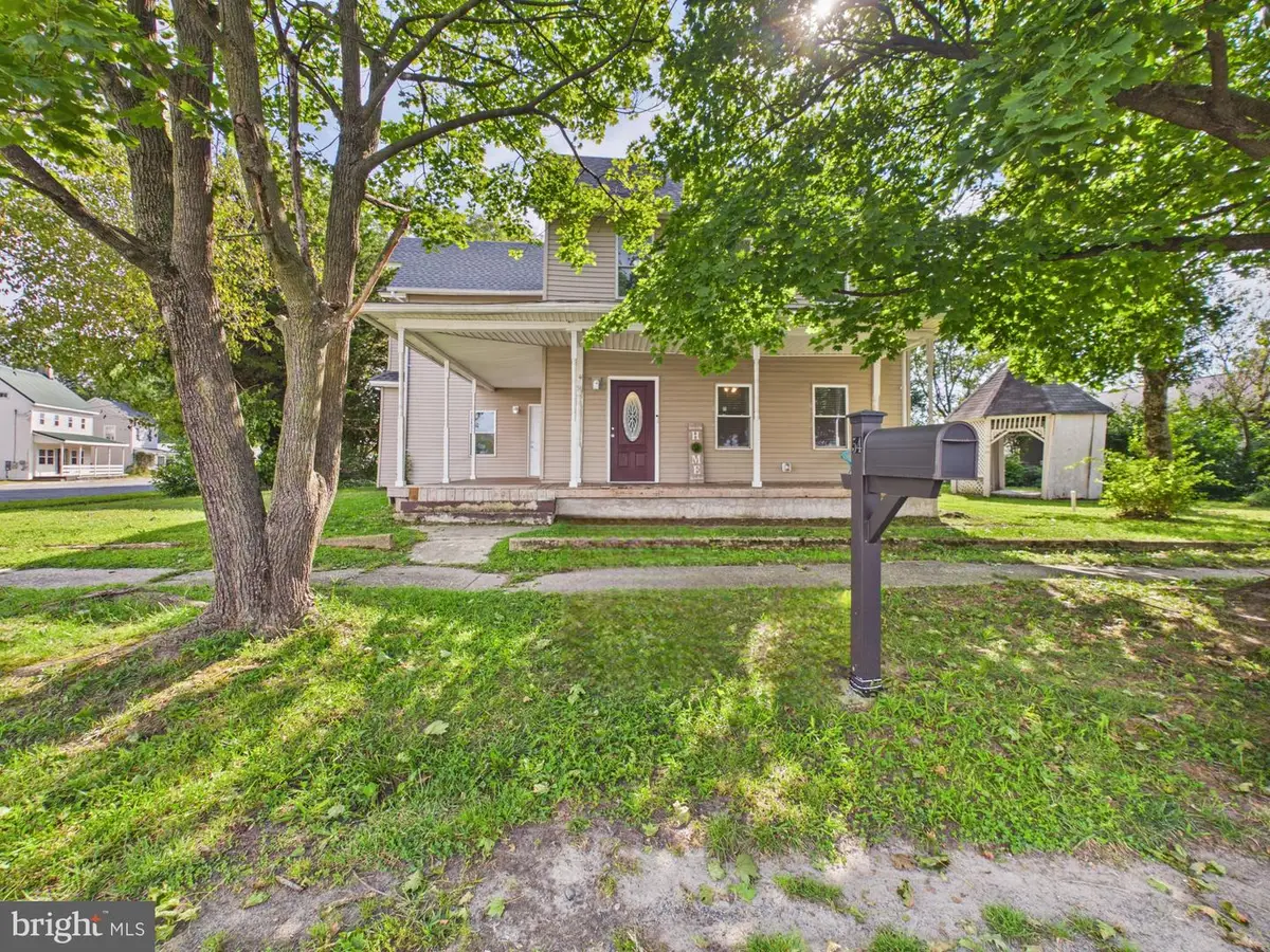 54 S Railroad Ave, Greenwood, DE 19950 - #1