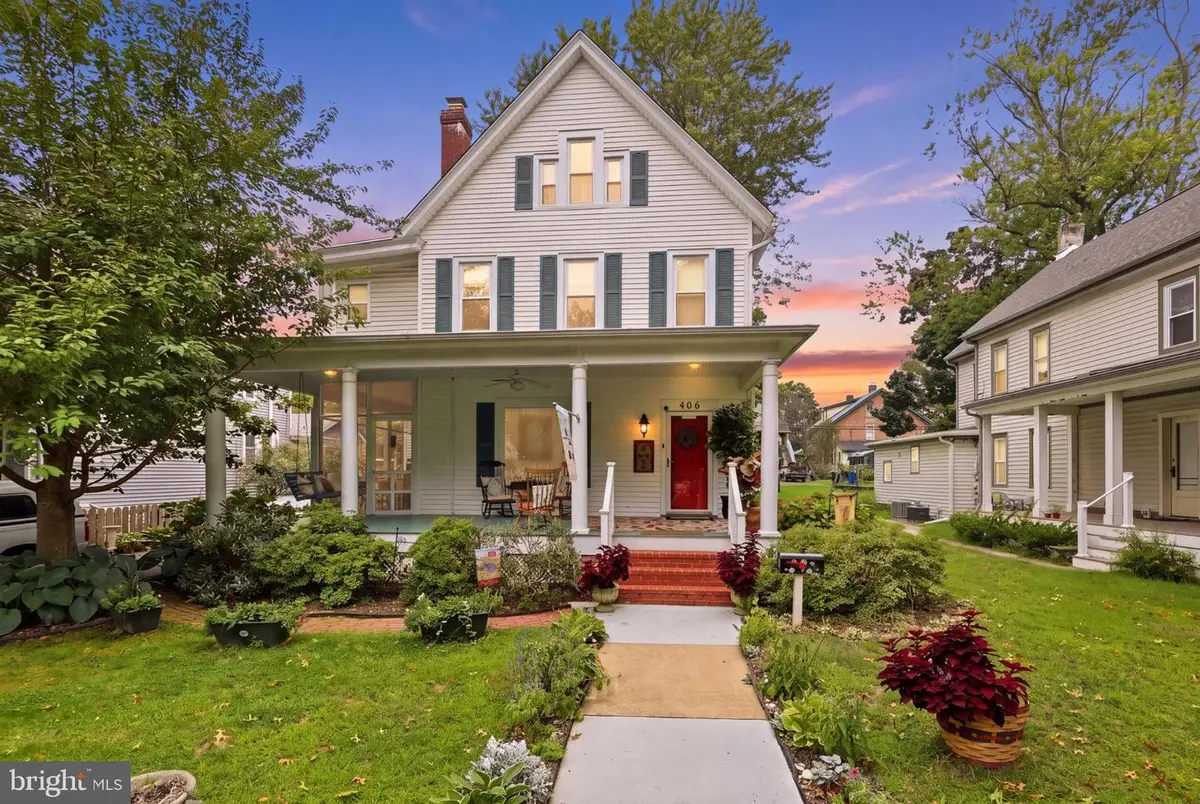 406 N Bradford, Dover, DE 19904 - #1