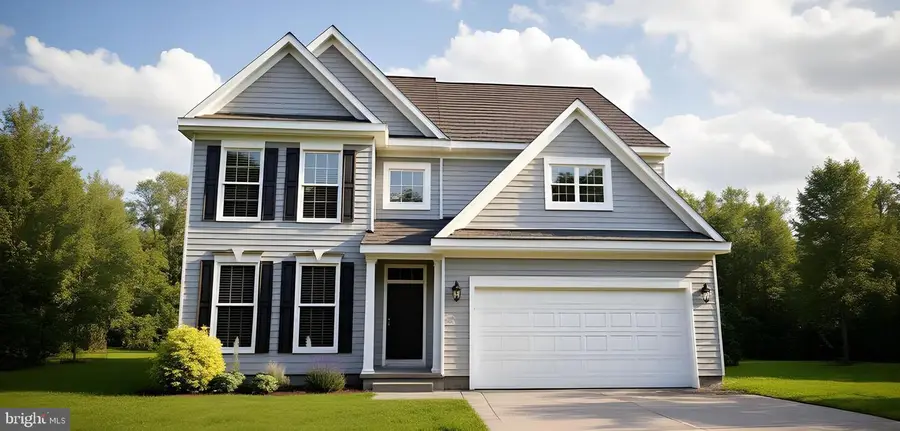 205 N Constitution Rd #chalfont Plan, Smyrna, DE 19977 - #3