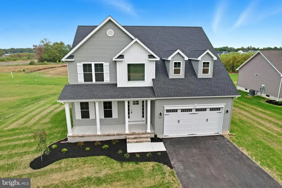 245 Greenbrook Dr, Milford, DE 19963 - #3
