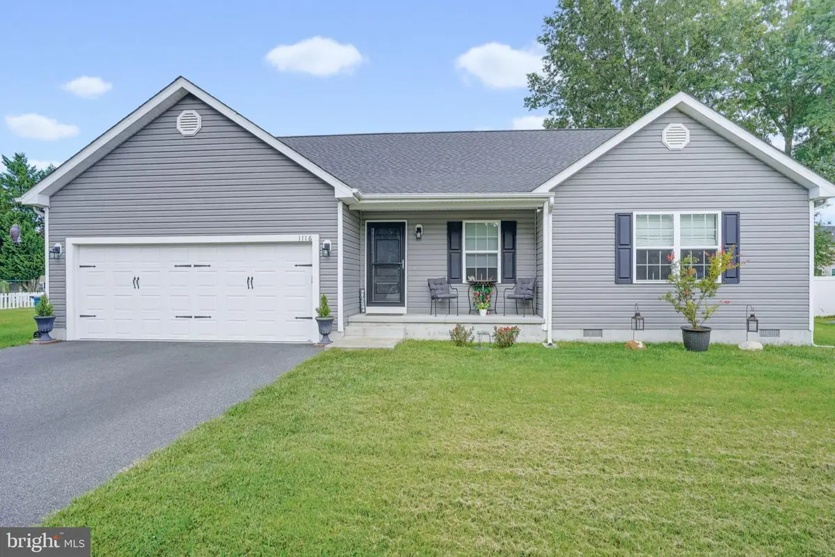 1116 Canterbury Rd, Milford, DE 19963 - #1