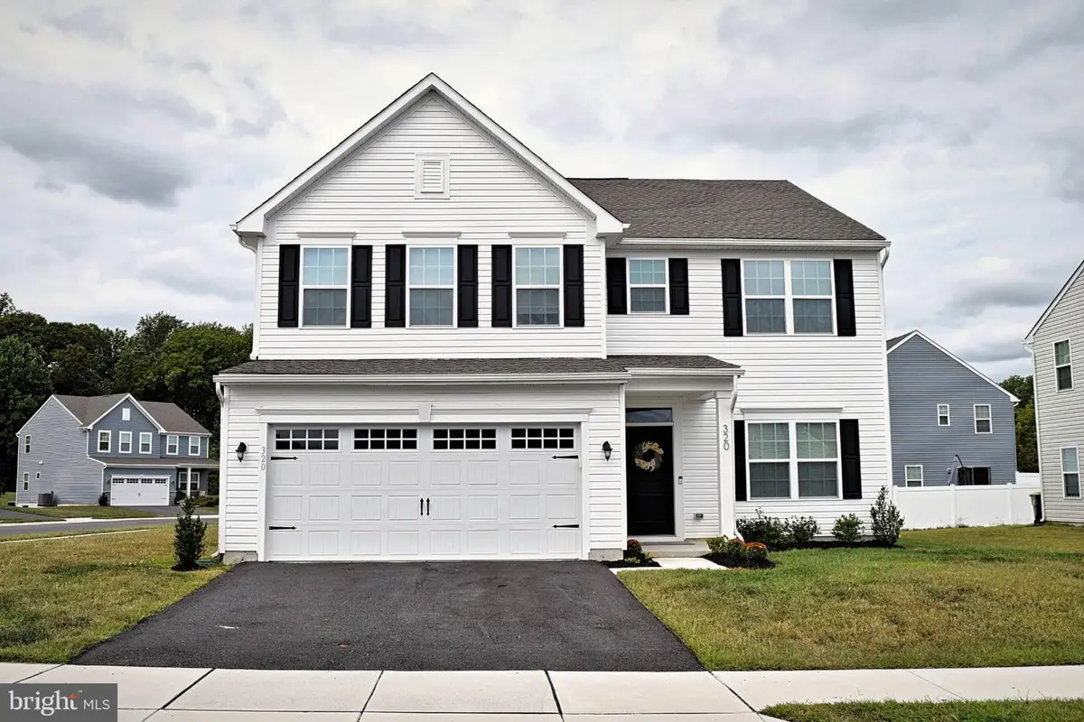 320 Andare Blvd, Clayton, DE 19938 - #1