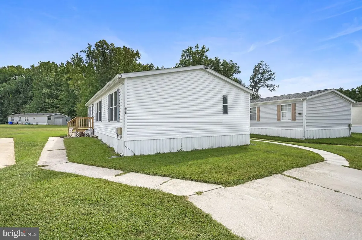 638 Fox Pointe Dr #72, Dover, DE 19904 - #1