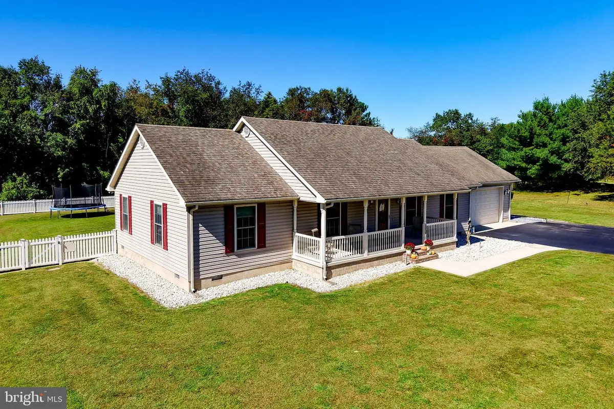 269 Jefferson Woods Dr, Harrington, DE 19952 - #1