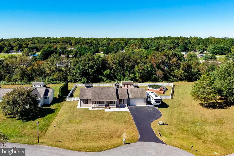 269 Jefferson Woods Dr, Harrington, DE 19952 - #3