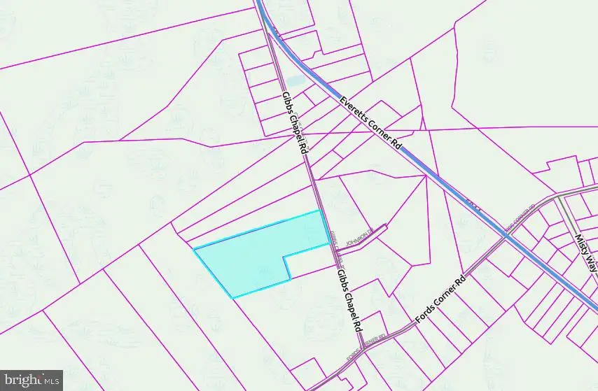 Gibbs Chapel Road Rd, Hartly, DE 19953 - #1