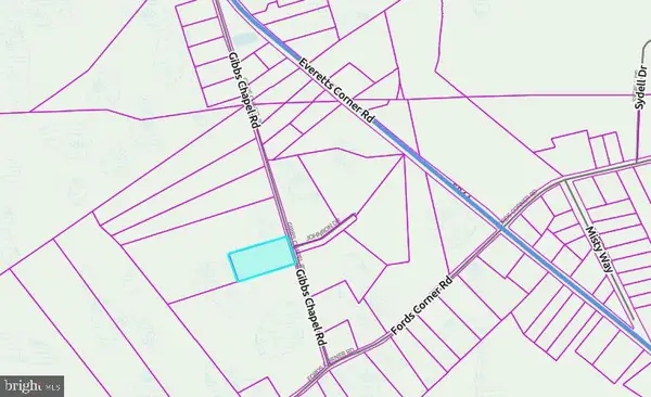 Gibbs Chapel Rd #lot 2, HARTLY, DE 19953