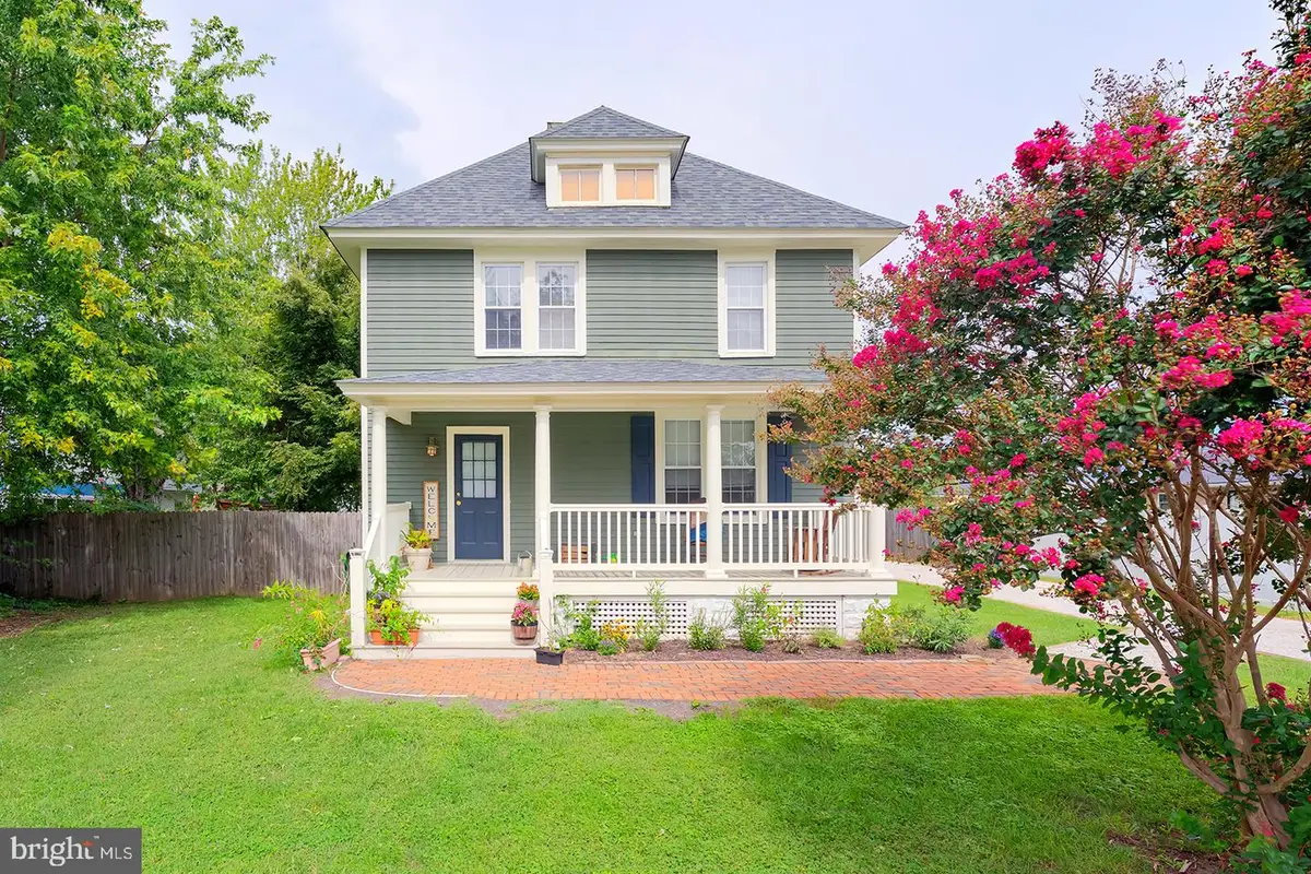 107 W High St, Felton, DE 19943 - #1