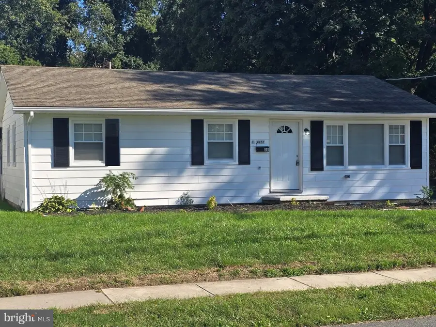 21 N West St, Camden, DE 19934 - #3